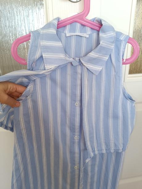 Bavlnené zara letné šaty, zara,152