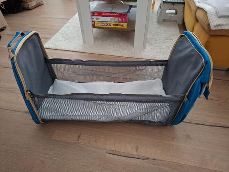 Vak prebalovacia taska, 