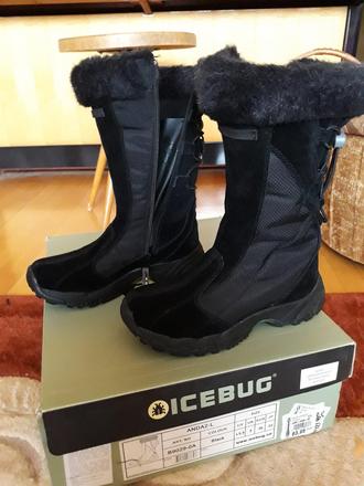 Dievčenské (dámske) zimné čižmy 36, 36