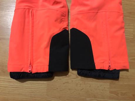 Lyžiarske nohavice/oteplovacky, 36