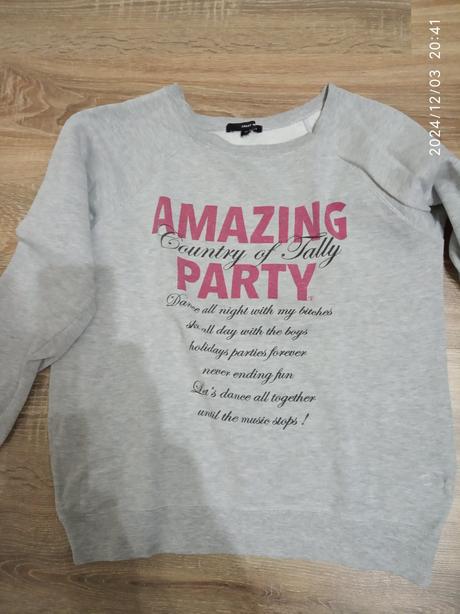 Mikina, tally weijl,xs