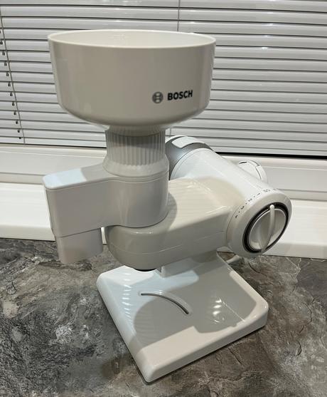 Bosch muz5gm1 mlynček na obilie, mak, bosch