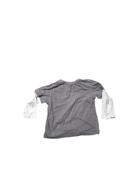 Chlapčenské bavlnené tričko, 104