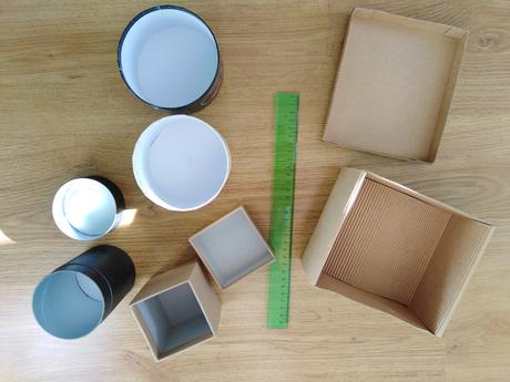 Darčekové krabičky, 