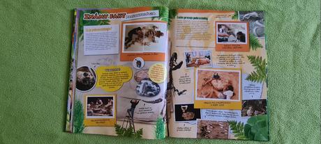 Fascinujúci pravek, 