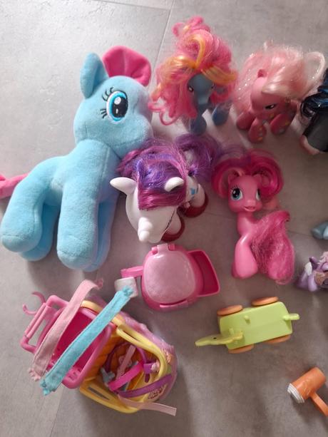 My little pony,