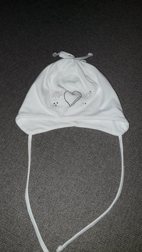 Nova ciapocka obvod hlavy 42-44, elo melo,92