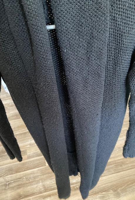 Pletený sveter/kardigán, 