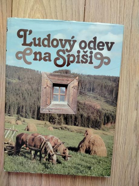 Ľudový odev na spiši, 