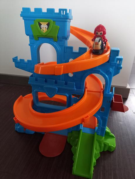 Spustacia draha pre rytierov, 