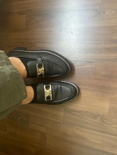 Hobbs london kožené mokasíny, 38