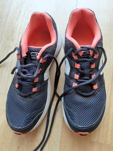 Tenisky decathlon č.39, decathlon,39