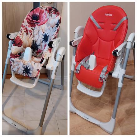 Primapappa zero3 (2 stolicky), 