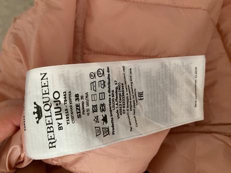 Bunda liu jo, liu jo,s