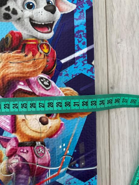 Penove puzzle paw patrol, 