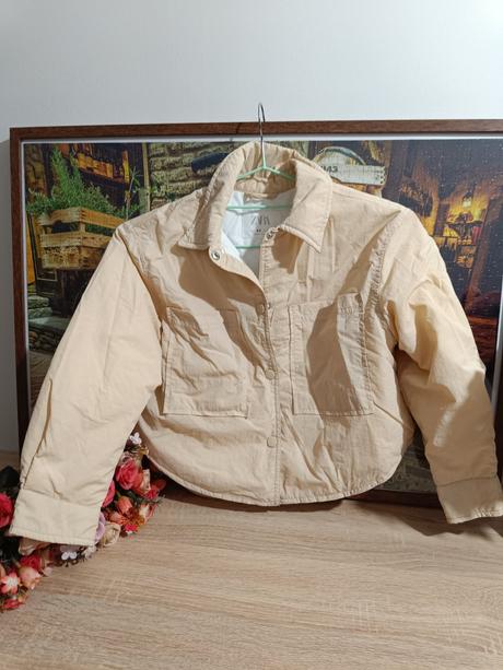 Zara bunda 8-9roč., zara,128 / 134