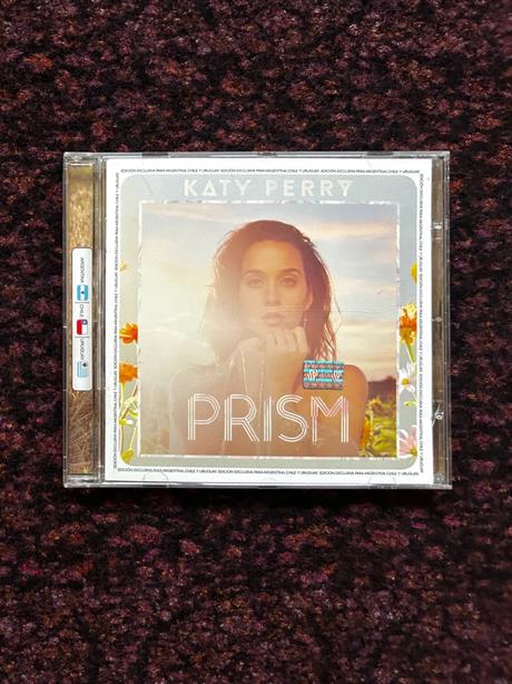 Katy perry - prism (deluxe version),