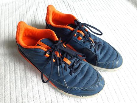 Tenisky kipsta/ halovky, kipsta,38