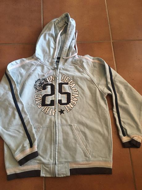 Teplaková bunda, 140