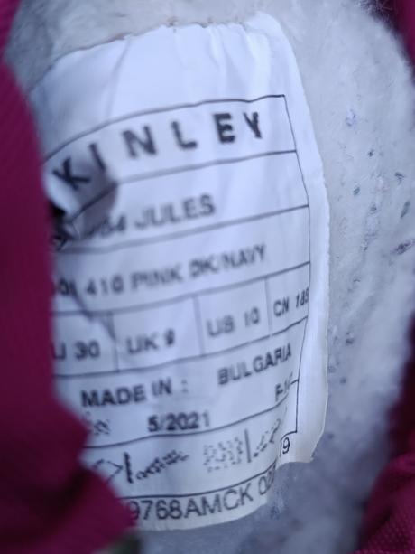 Snehule, mckinley,30