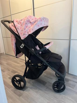 Športový kočík izopa, zopa,zopa fusion 2