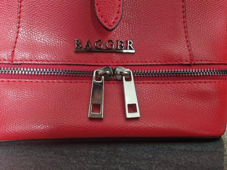Batoh/crossbody bagger, bagger