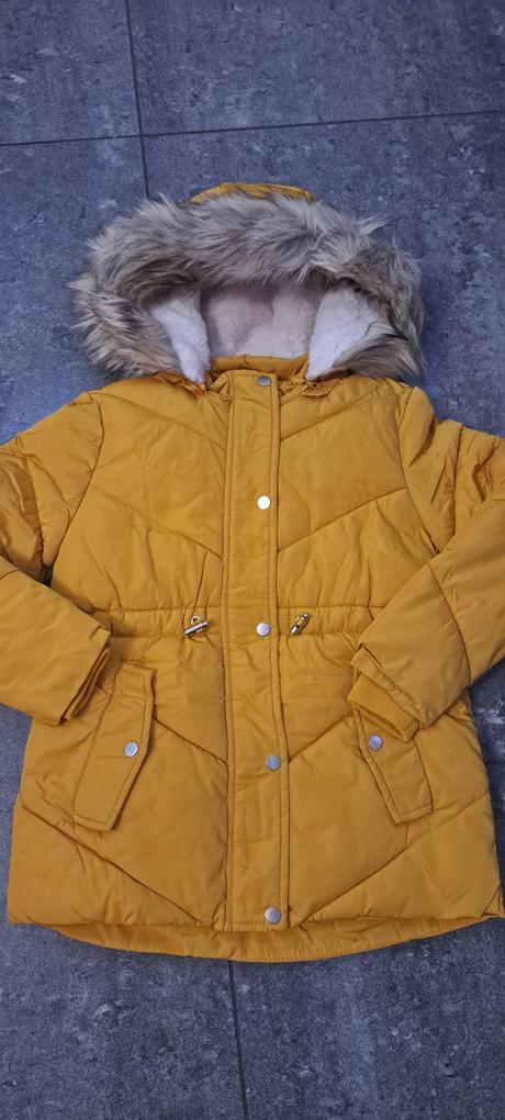 Zimná bunda, primark,122
