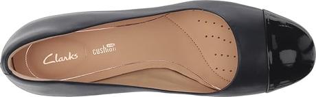 Lodičky clarks orabella, veľ.39,5, clarks,39