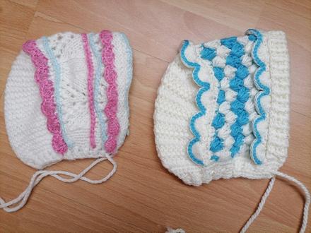 Pletené ciapky(8), 62