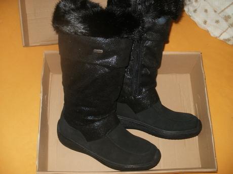 Zimne cizmy, 41
