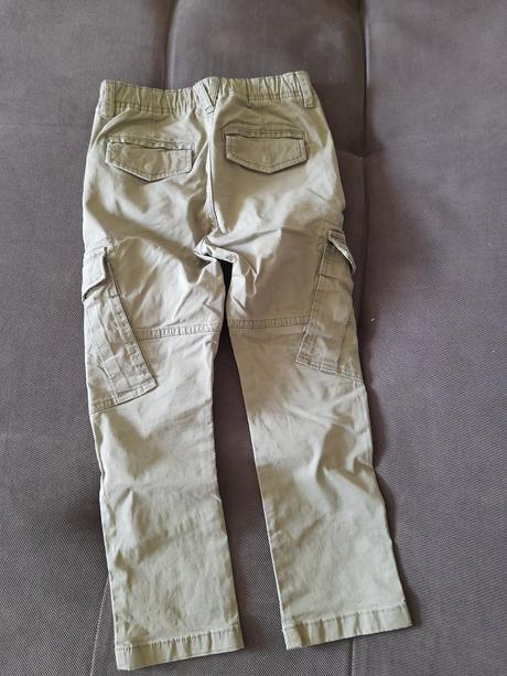 Nohavice vojačik, f&f,116
