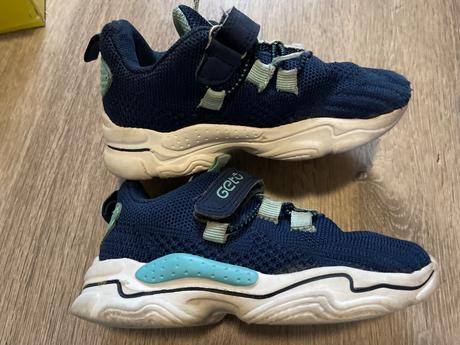 Geto tenisky na suchy zips 26, 26