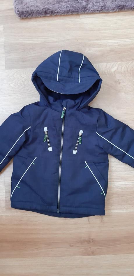 Zimušná bunda topolino 98, topolino,98