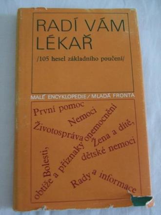 Radí vám lékař,