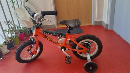 Detsky bicykel gt mach one mini 12", 12
