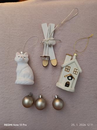 Vianočné ozdoby, 