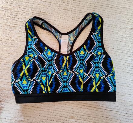 Športová podprsenka, s