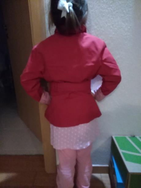 Detsky prechodny kabat, 104