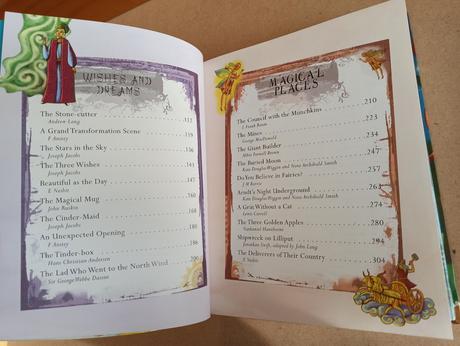 Miles kelly 50 magical stories, 