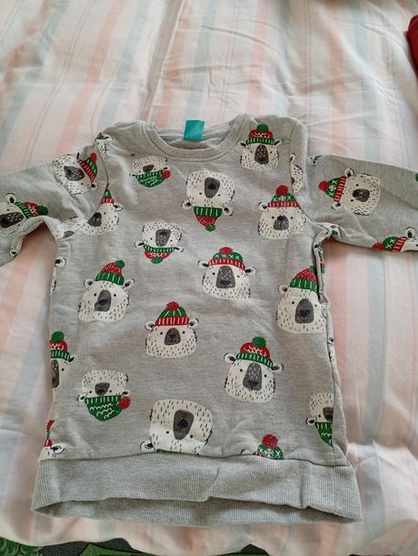 Balík oblečenia 122, 122–134