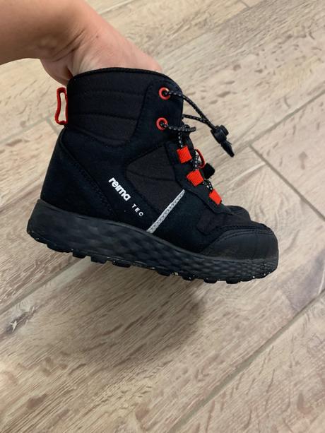 Reima prechodné nepremokavé topanky 28, reima,28