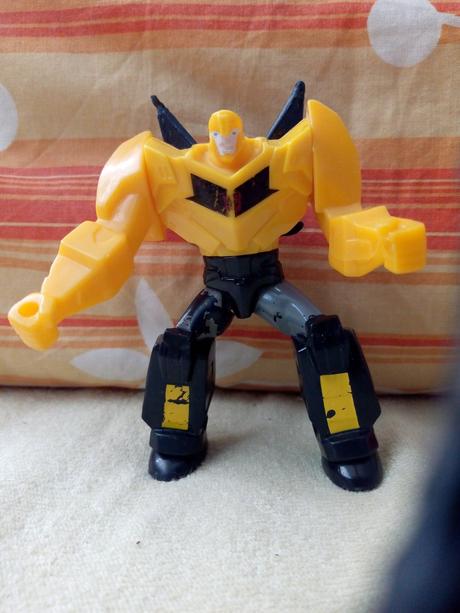 Postavička transformers,