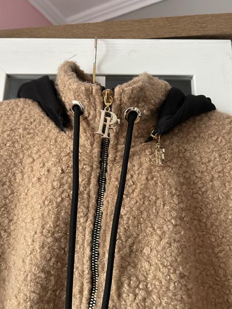 Predĺžená mikina/ bunda paparazzi fashion,