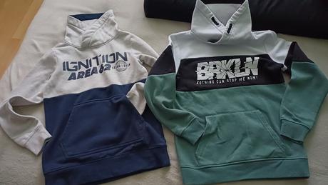 Mikiny, chapter young,146