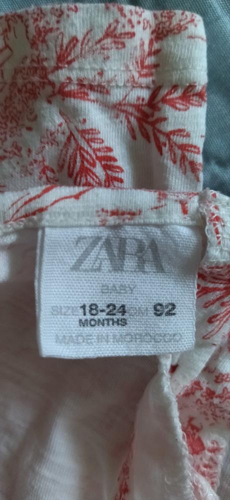 Letný overal zara, zara,92