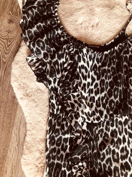 Roberto cavalli luxusné šaty s, s