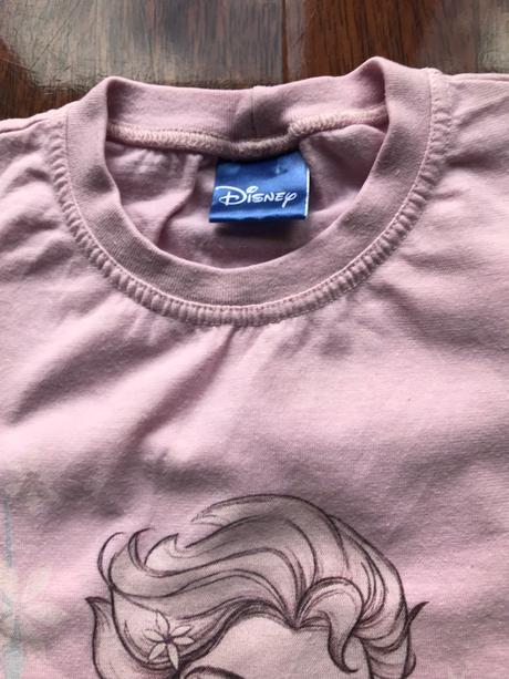 Tričko frozen zn disney č. 116-122, disney,116
