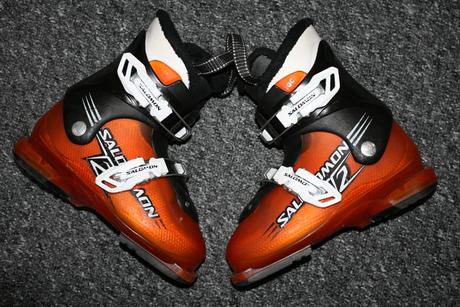 Lyže rossignol 90 cm, rossignol,90-99 cm