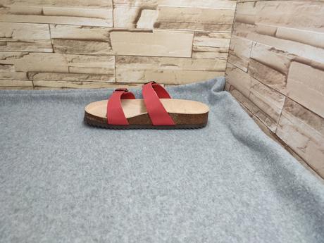 Jasný 37 - dámske celokožené sľapky, 37