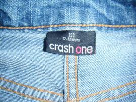 Rifle č.158, crashone,158